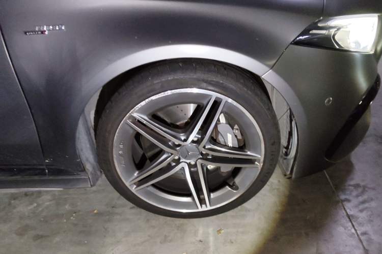 Used Mercedes-Benz A AMG 2020 Facelift AMG A 45 4MATIC+ Right Front Wheel Hub