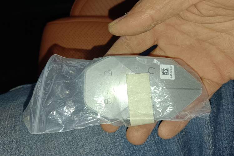 Used Formula Leopard Tai 7 2025 Model 190 km Four-Wheel Drive Ultra Edition