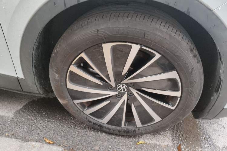 Used Volkswagen ID.4 X 2021 Pro Smart Long-Range Edition