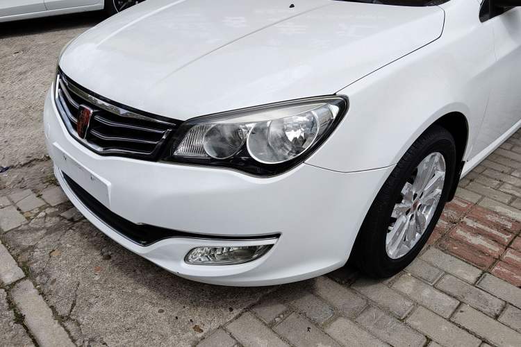 Used Roewe 350 2014 1.5L Manual Swift Edition