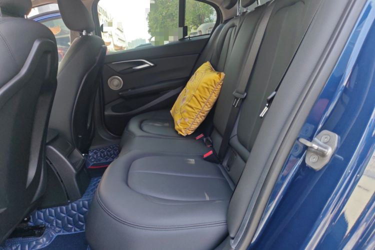 Used BMW 1 Series 2021 Revised 120i M Sport Edition Left Rear Seat