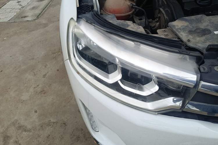 Used Citroen C3-XR 2018 1.6L Automatic Pioneer Model Exterior 6