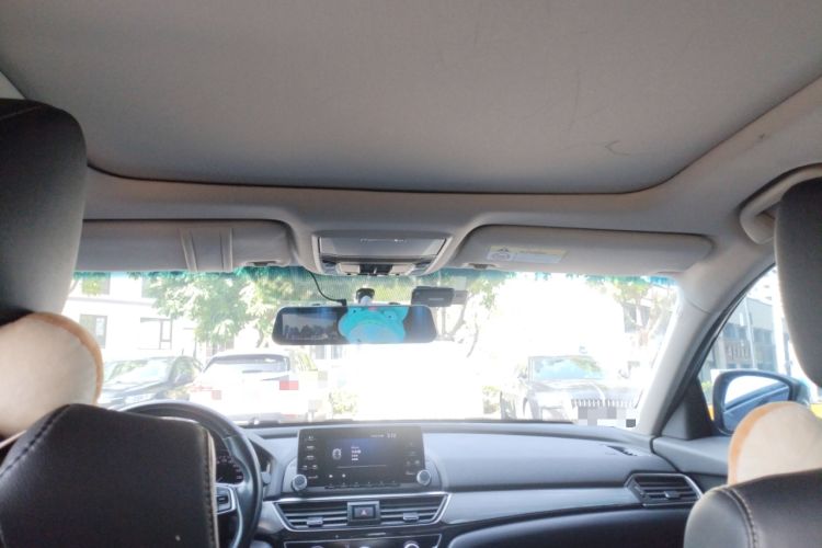 Used Honda Inspire 2019 260TURBO Elegant Edition China VI Emission Standard
