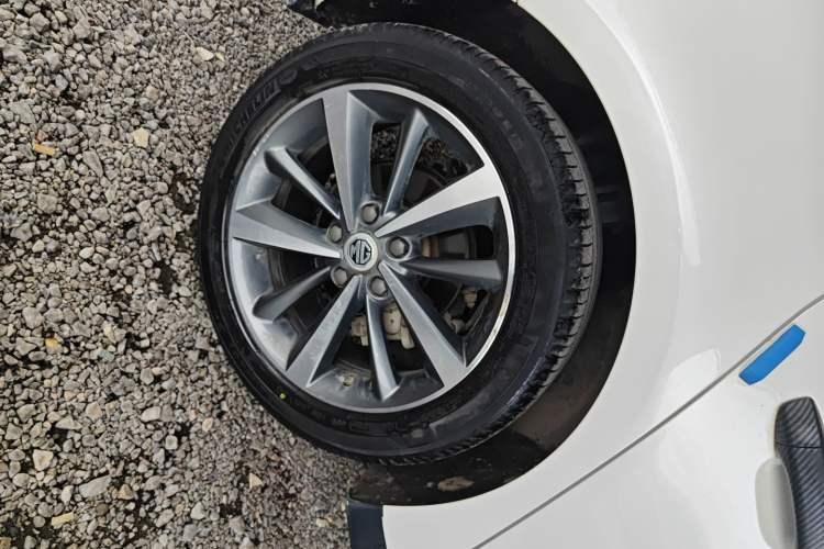 Used MG 6 2019 20T Automatic Starlight Edition Exterior 5