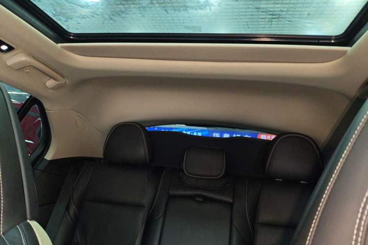 Used Lynk & Co 02 2018 1.5T DCT Two-Wheel Drive Zhaopu Version China V Standard
