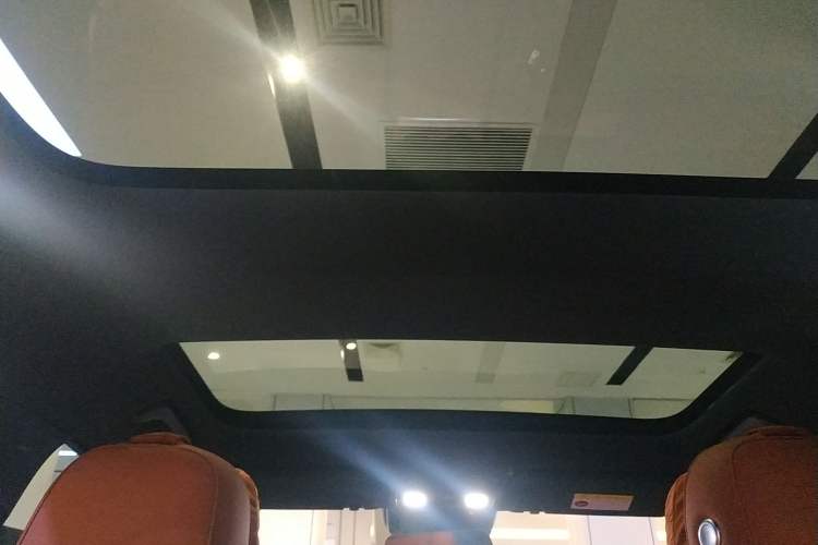 Used Li Auto L7 2025 Max Smart Refresh Edition