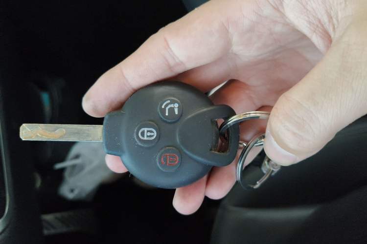 Used smart fortwo 2013 1.0T Hardtop Passion Edition
