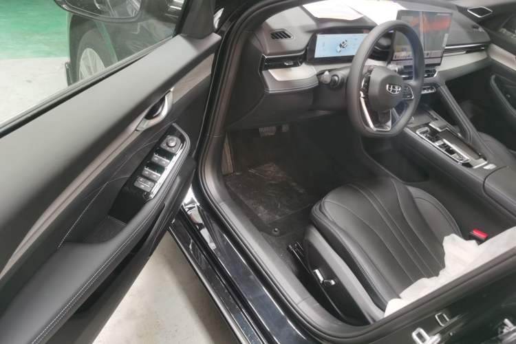 Used Geely Auto Preface 2026 Model Oriental Yao 1.5TD Kunlun Edition