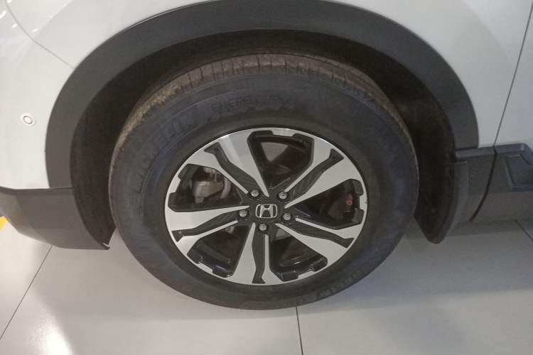 Used Honda CR-V 2021 240TURBO CVT Two-Wheel Drive Urban Edition Exterior 4