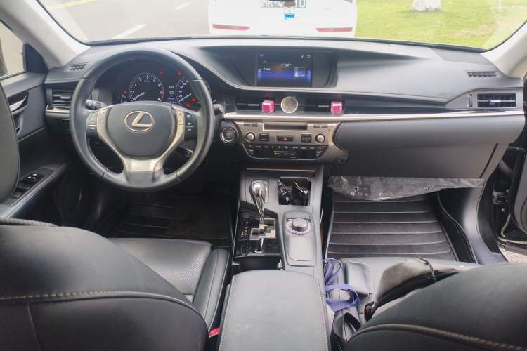 Used Lexus ES 2014 250 Elite Edition