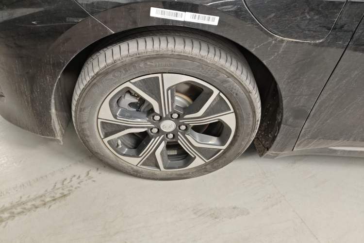 Used Hongqi E-QM5 2021 Charging Version Flagship Edition
