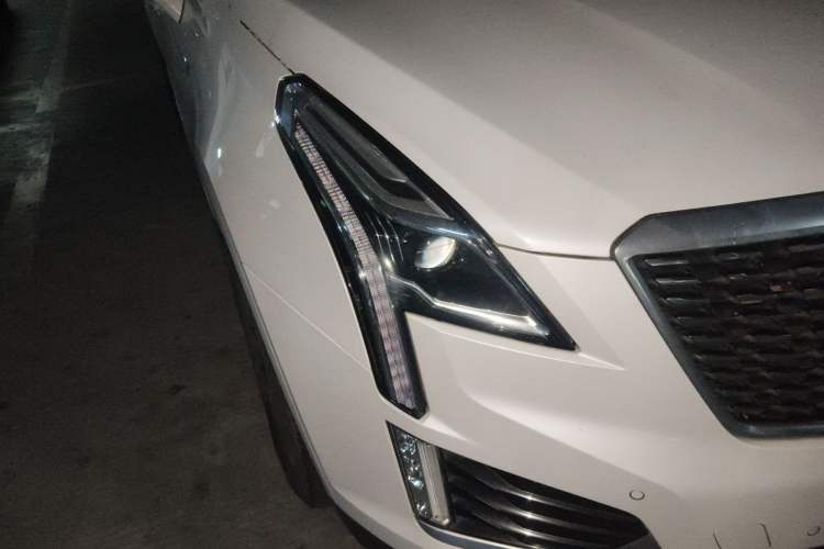 Used Cadillac XT5 2020 Revised Version 28T Luxury Edition