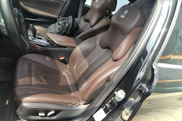 Used BMW 5 Series 2020 525Li M Sport Package
