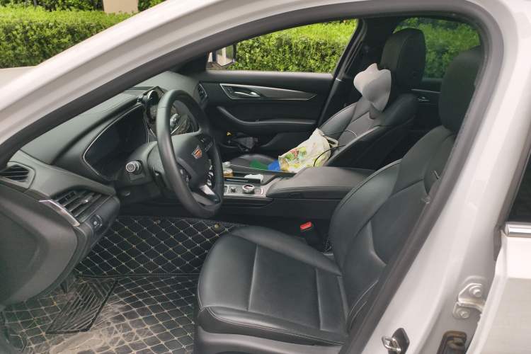 Used Cadillac CT5 2023 28T Luxury Edition (Standard Version)
