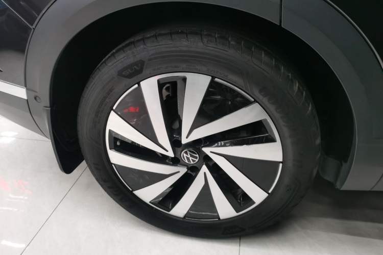 Used Volkswagen Talagon 2022 380TSI Four-Wheel Drive Luxury "Jiajing" Edition Pro 6 Seats
