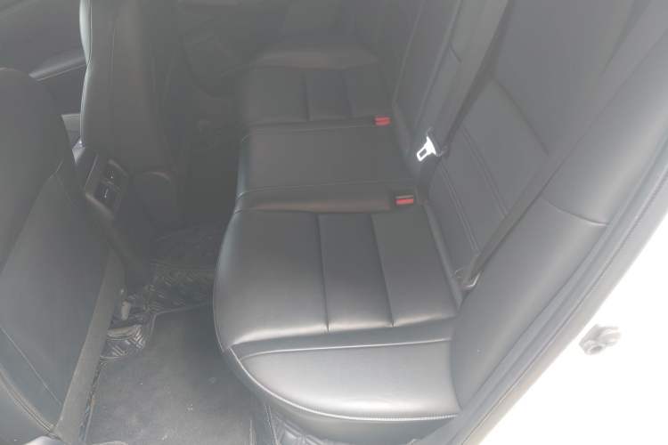Used Nissan Sylphy 2021 1.6L XL CVT Enjoyment Edition Left Rear Seat
