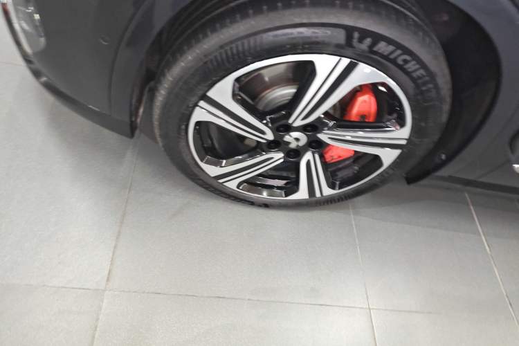 Used Nio ES8 2026 Model 6-seat Executive Luxury Edition
