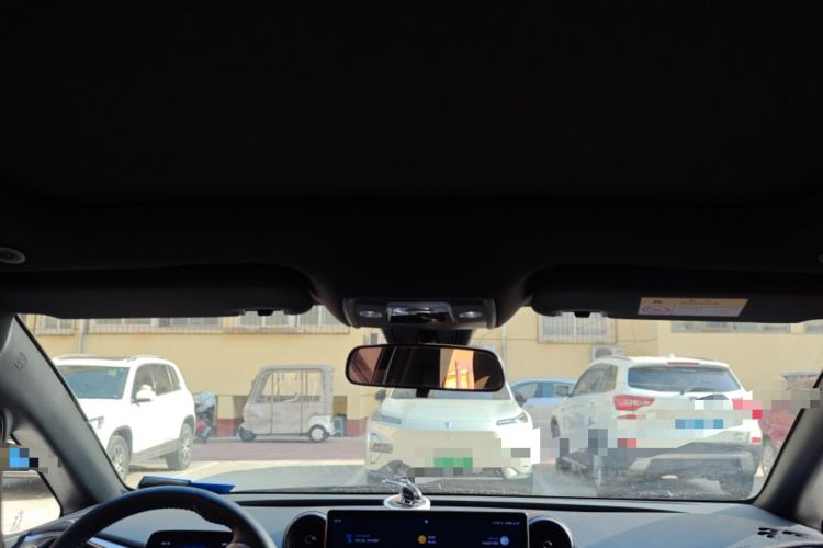 Used BYD Dolphin 2023 420 km Fashion Edition Headliner