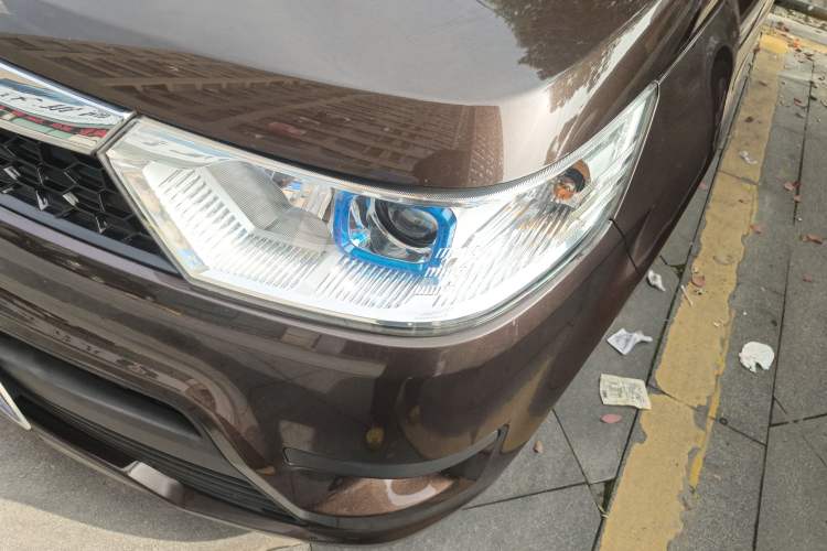 Used BAIC Changhe Wagon R 2018 1.4L Manual Value Edition
