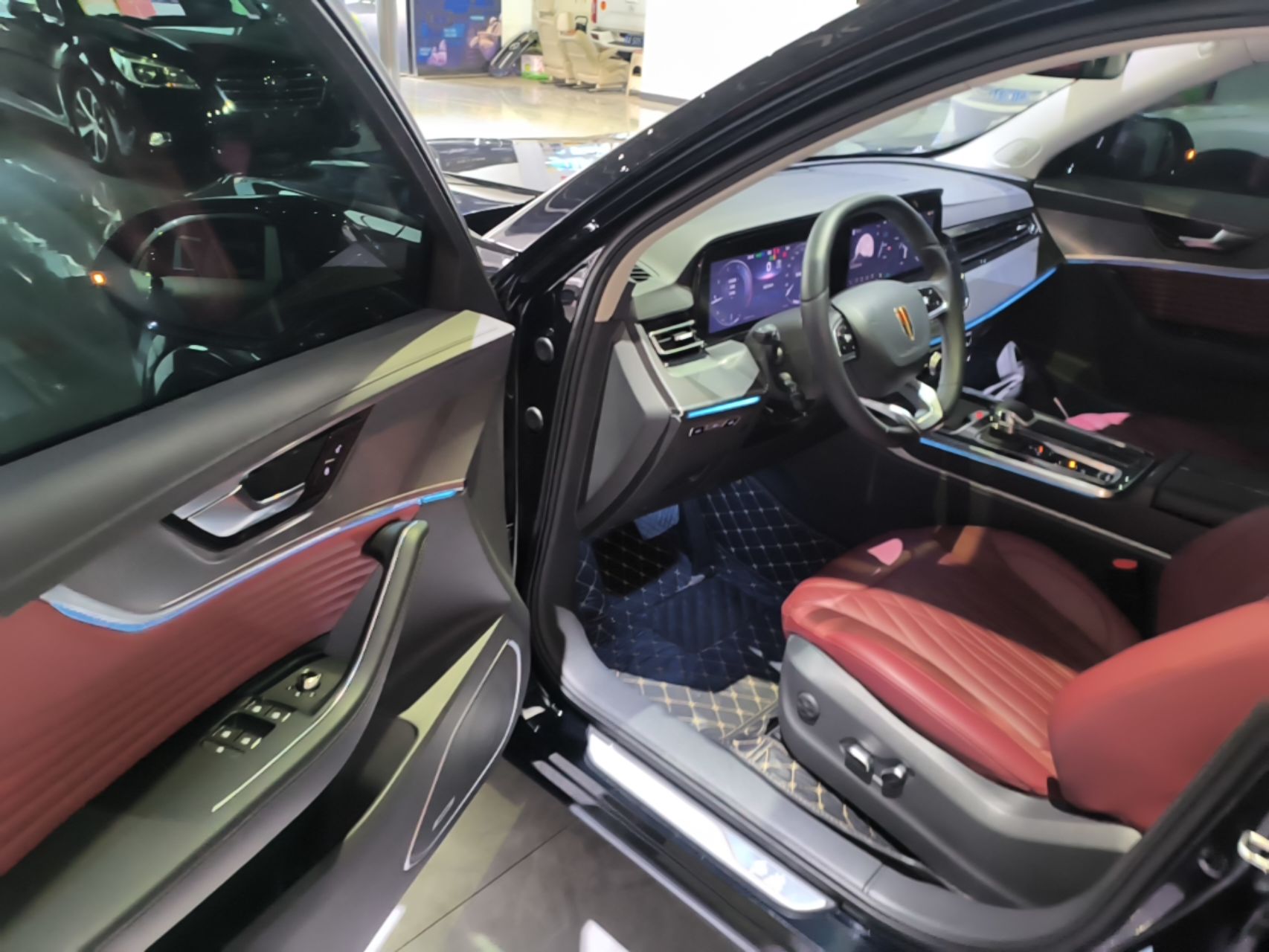 Hongqi HS5 2023 2.0T Qixiang Pro Edition — снимка 18