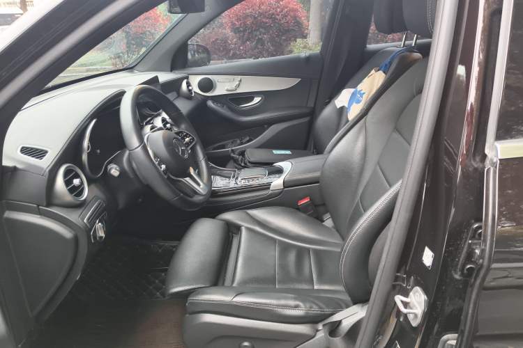 Used Mercedes-Benz GLC 2021 GLC 260 L 4MATIC Dynamic Edition Left Front Seat