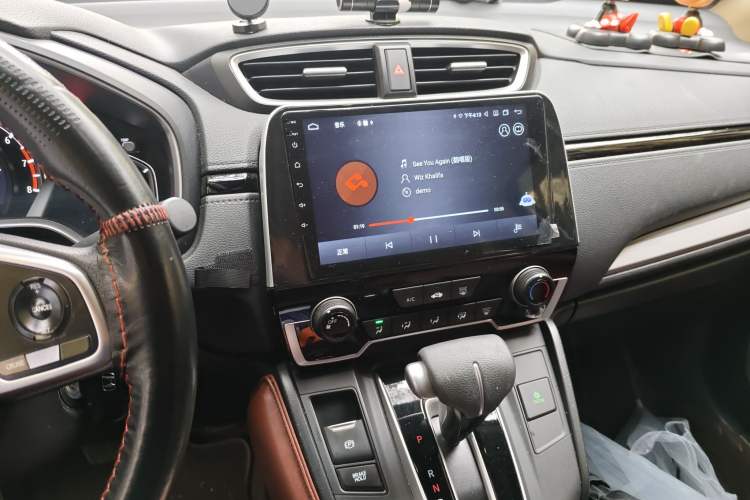 Used Honda CR-V 2019 240TURBO CVT 2WD Comfort Version China VI Emission Standard
