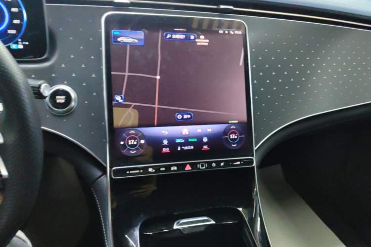 Used Mercedes-Benz EQE 2022 350 First Edition Special Version
