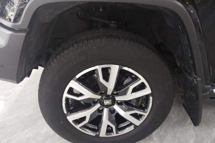 Used Tank 300 2021 City Edition 2.0T—Truly Stylish
