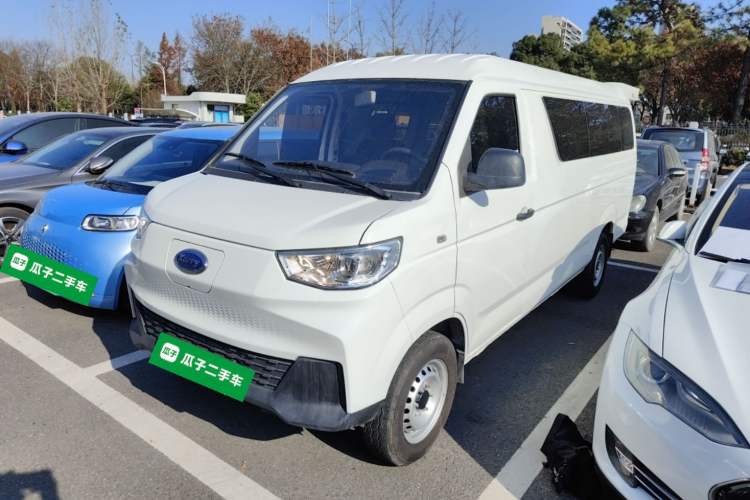Used Karry Jiangtun E7 2024 Mingchuang 6-Seater Version