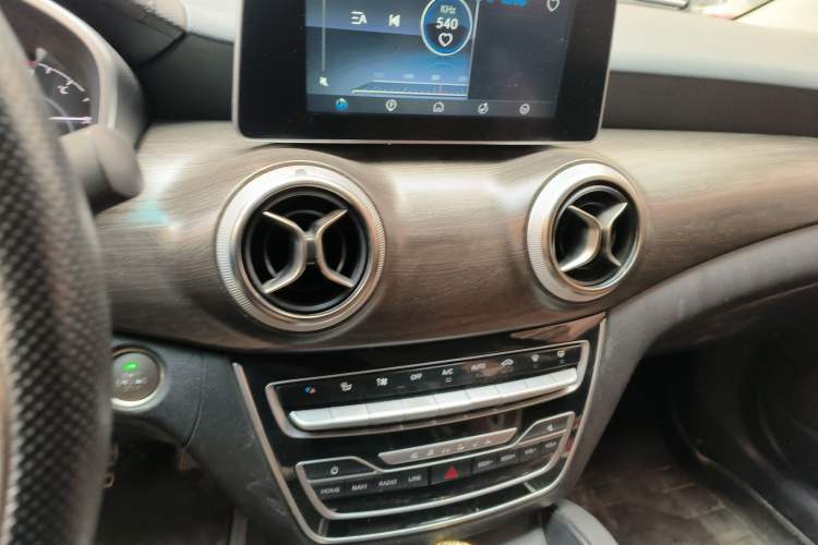 Used BAIC Senova D50 2018 1.5L Manual Prestige Intelligent Drive Edition