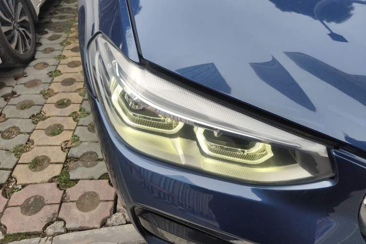 Used BMW X3 2019 xDrive25i M Sport Package
