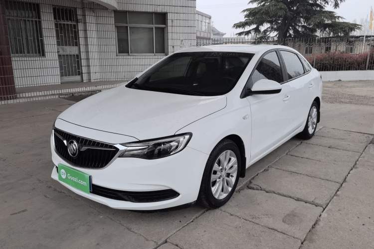 Used Buick GT 2021 Revised Version Flagship 1.5L Automatic Elite Edition