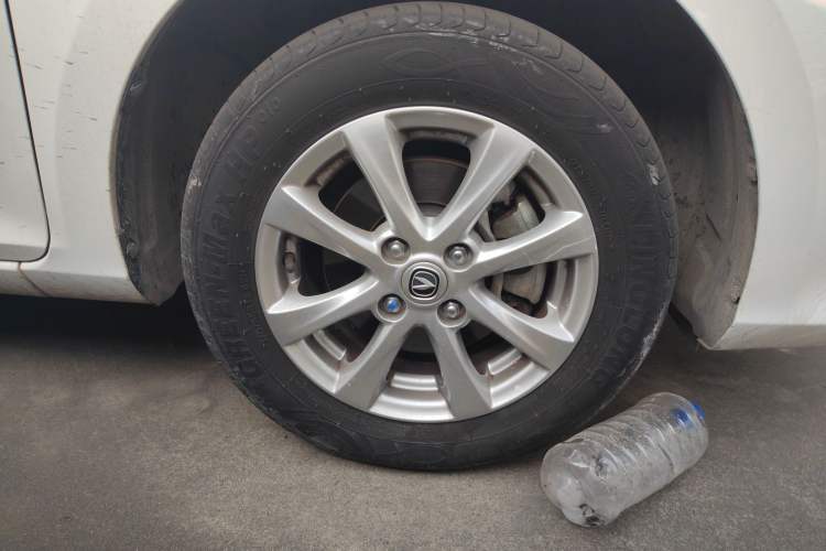 Used CHANGAN Alsvin 2019 1.5L DCT Comfort Model China VI Standard