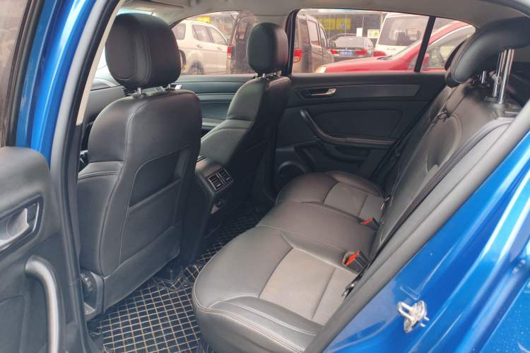 Used Qoros 5 2016 1.6T Automatic Elite Model