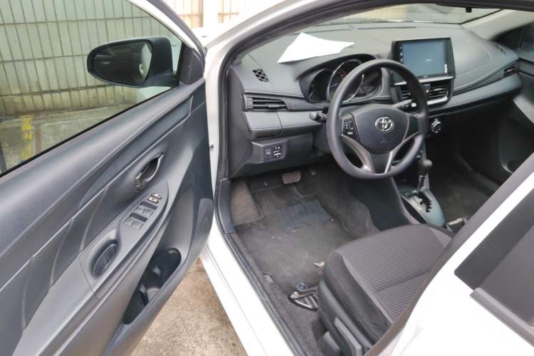 Used Toyota Vios FS 2021 1.5L CVT Fengchi Edition