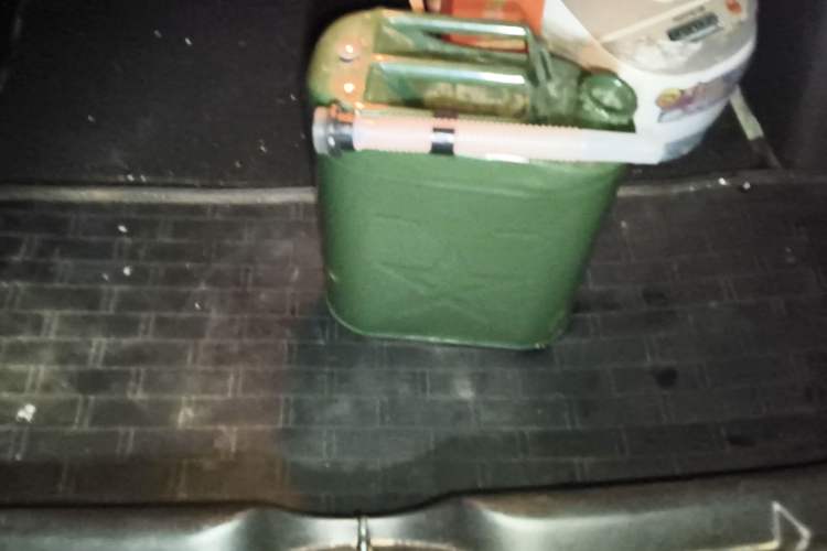 Used Citroen C-Quatre 2013 1.6L Manual Prestige CNG Model