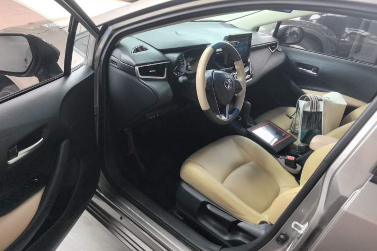 Used Toyota Corolla 2021 1.2T S-CVT Elite PLUS Edition