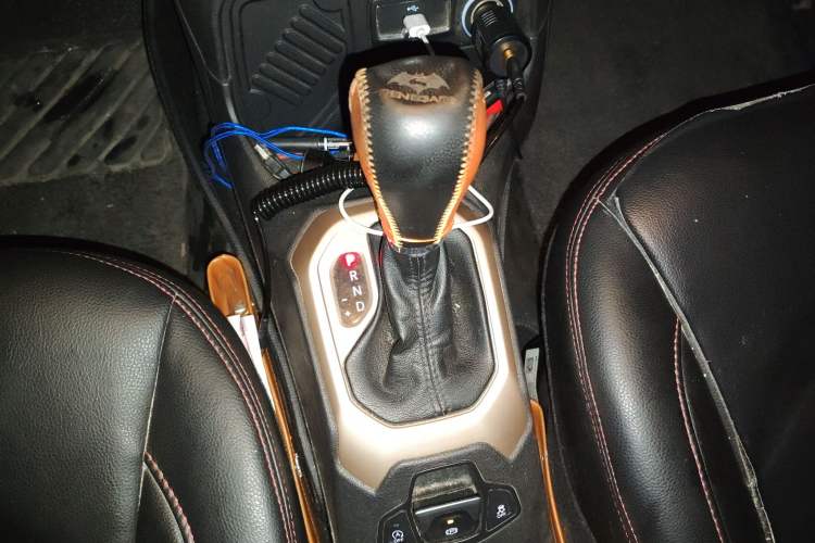 Used Jeep Renegade 2016 1.4T Automatic Jingneng Version+