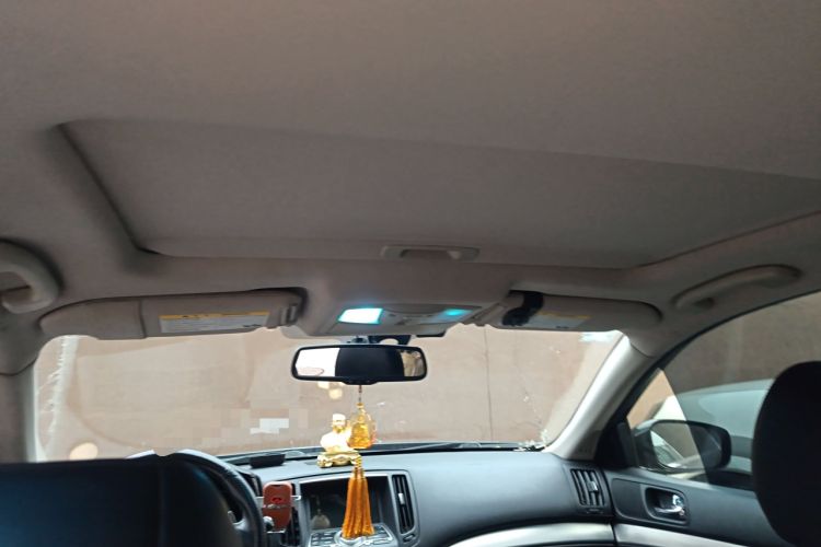 Used Infiniti G Series 2010 G25 Sedan Luxury Sport Edition
