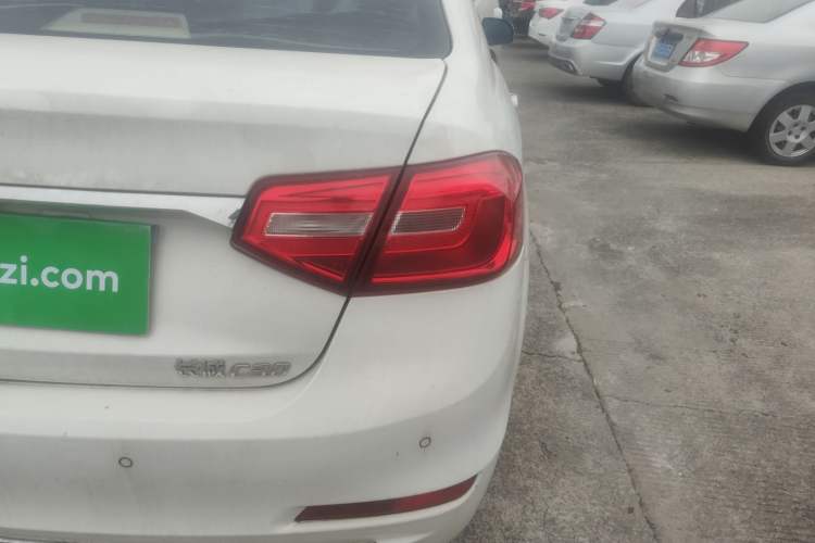 Used Great Wall C30 2016 1.5L AMT Luxury Model