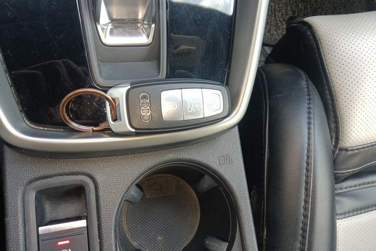 Used Audi A3 2021 A3L Limousine 35 TFSI Progressive Sport Edition Vehicle Key