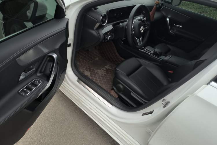 Used Mercedes-Benz A-Class 2020 Second Facelift A 180 L Sport Sedan