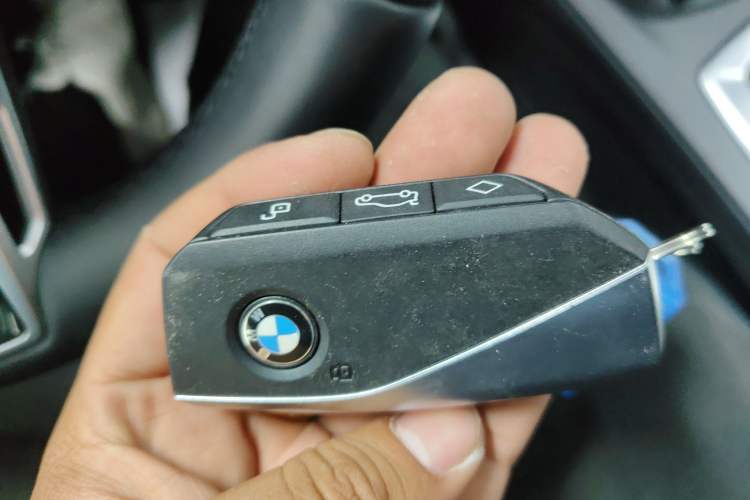 Used BMW 2 Series 2025 225L M Sport Night Edition Package Vehicle Key