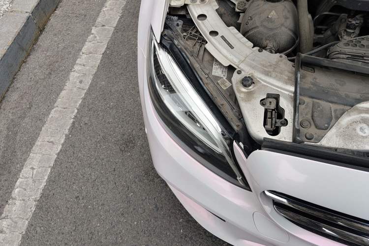 Used Mercedes-Benz C-Class 2019 C 260 Sport Edition