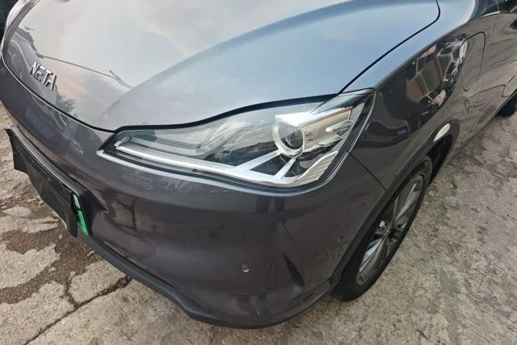 Used NETA V 2022 Pro Long-Range Smart Edition