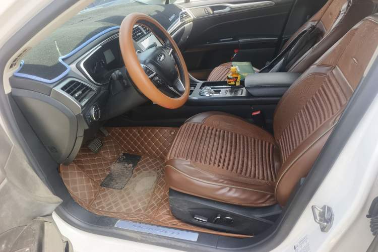 Used Ford Mondeo 2017 EcoBoost 200 Luxury Model