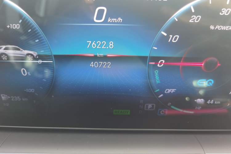 Used Mercedes-Benz GLE New Energy 2021 GLE 350 e 4MATIC