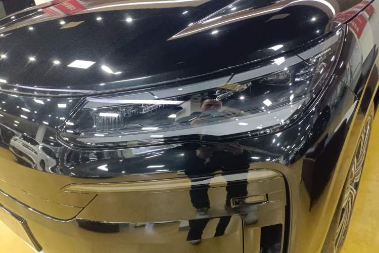 Used Denza N9 2025 Flagship Model