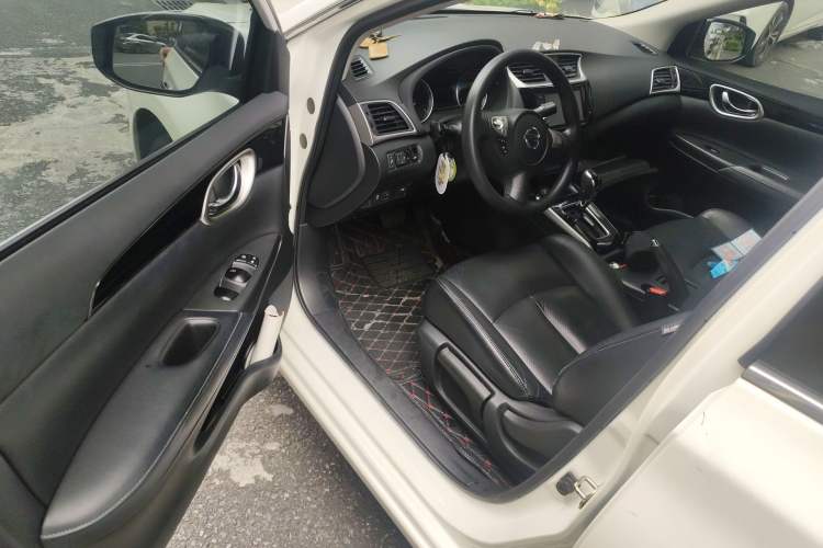 Used Nissan Sylphy 2016 1.6 XL CVT Luxury Edition
