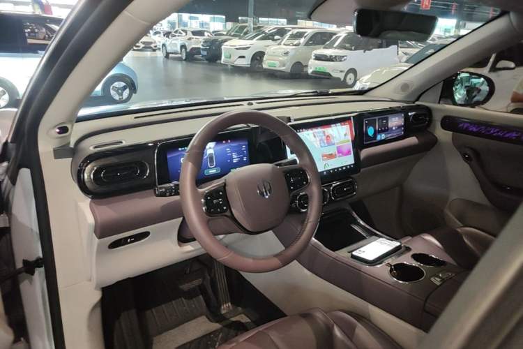 Used Leapmotor C11 2021 Revised Version Luxury Edition
